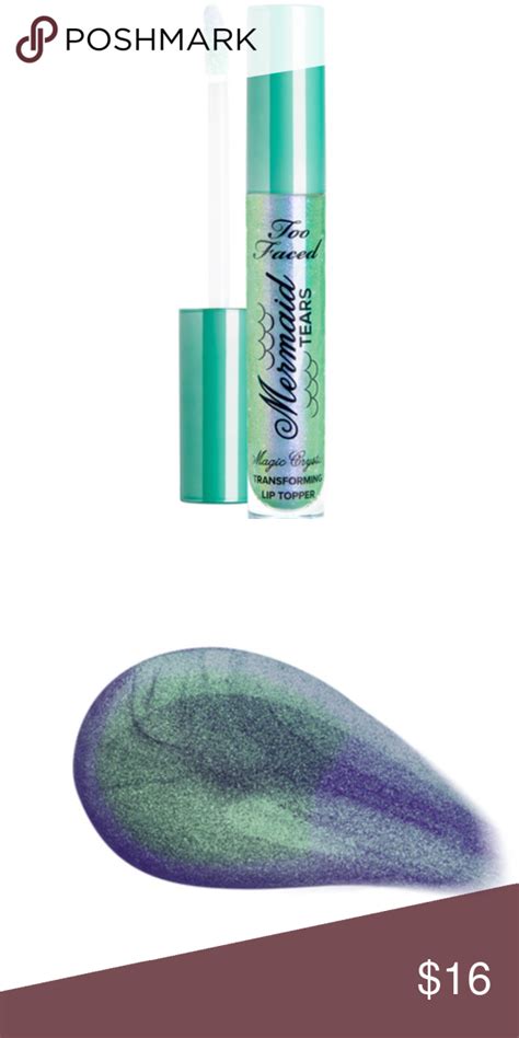 Experience the Power of Prismatic Color with Magical Mermaid Jumbo Lip Balm